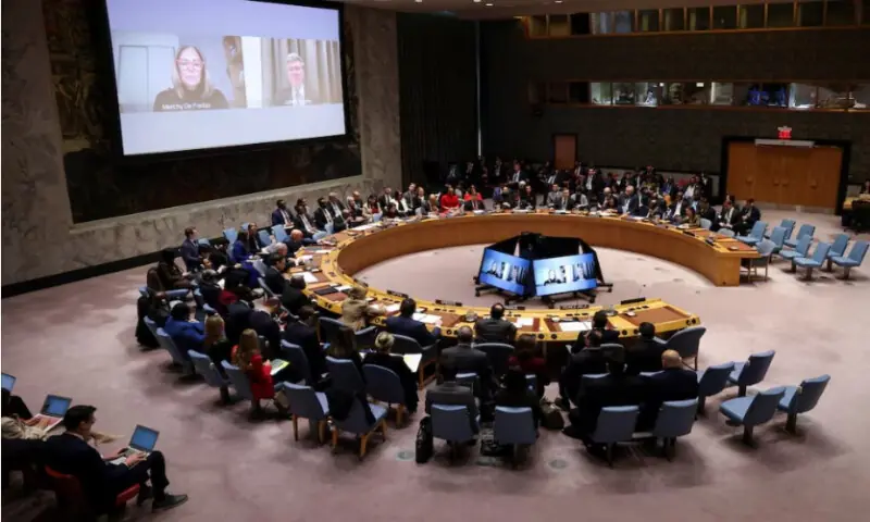 UN chief raises concerns about Venezuela instability, legality of US action