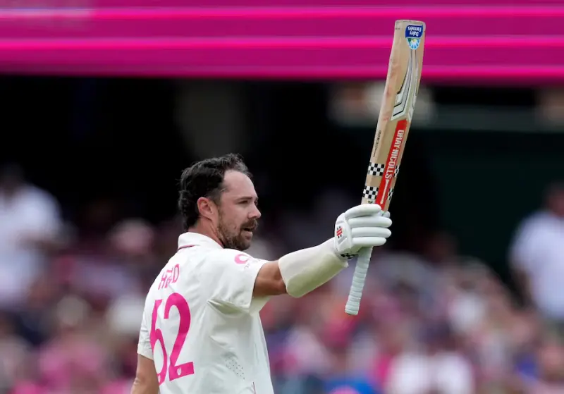 Head, Smith centuries put Australia on front foot in fifth Ashes test