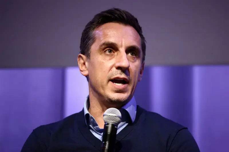 Neville tells Man United to end managerial experiments after Amorim exit