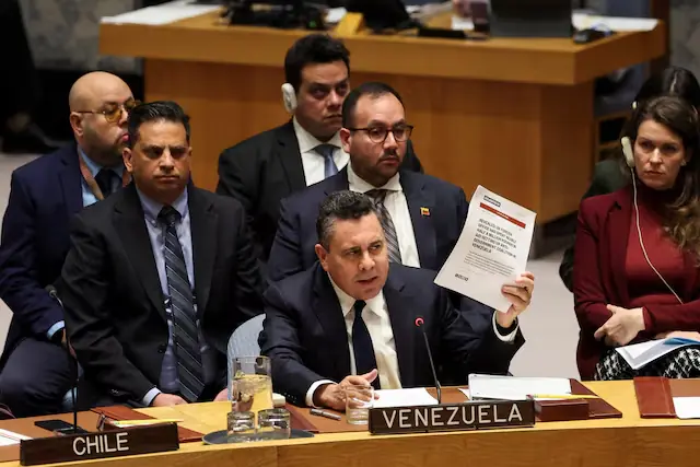 World is less safe after US action in Venezuela, says UN Human Rights Office