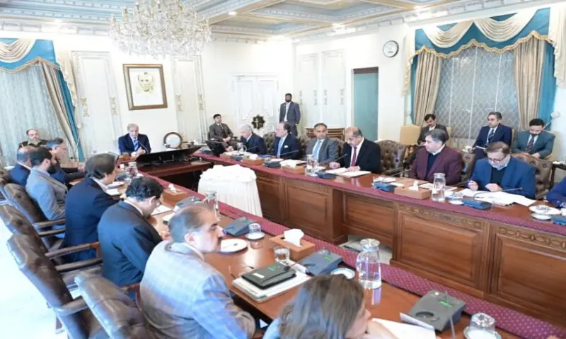 PM Shehbaz orders five-year plan to lift agricultural exports