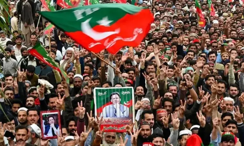 PTI seeks permission for rally at Mazar-e-Quaid during KP CM&rsquo;s Karachi visit