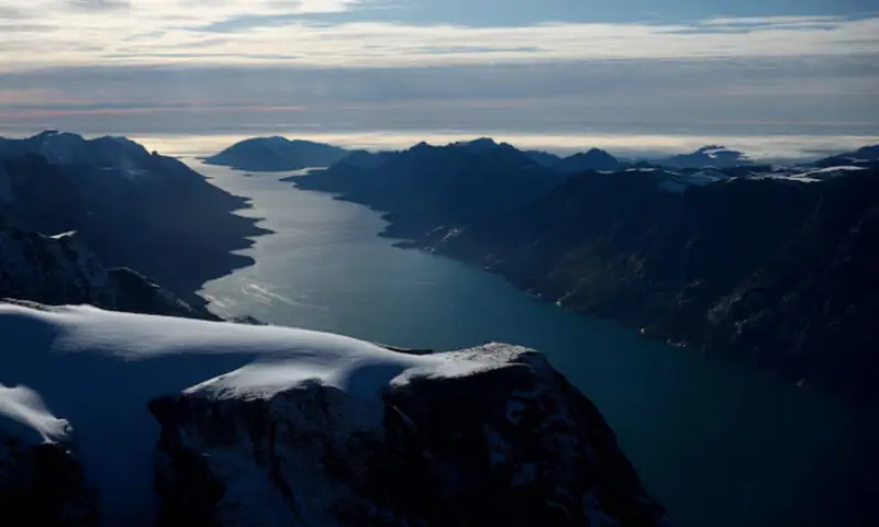 Trump weighs using US military to acquire Greenland, White House confirms