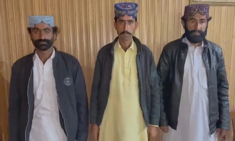 Wanted katcha bandit with Rs100m bounty surrenders in Rahim Yar Khan operation
