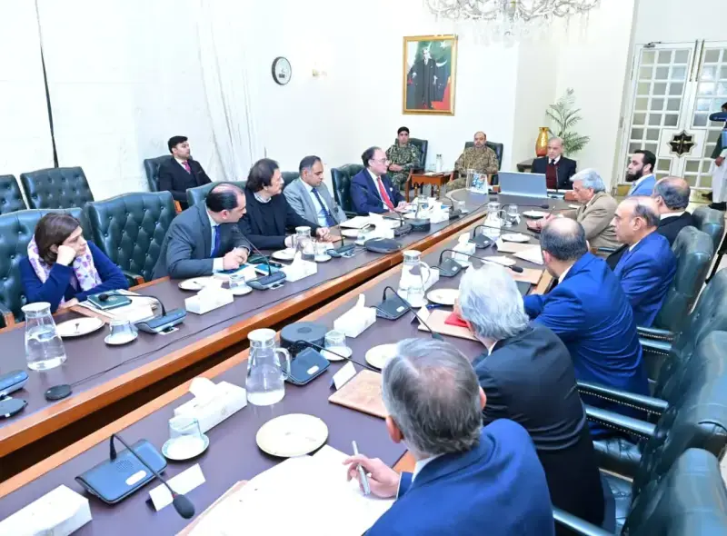 PM Shehbaz reviews measures to boost exports, cut trade deficit