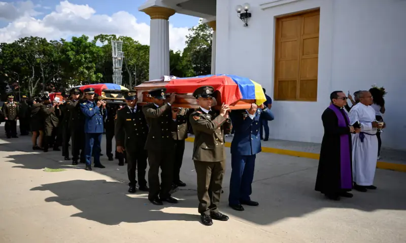 100 people died in US attack: Venezuela&rsquo;s interior minister