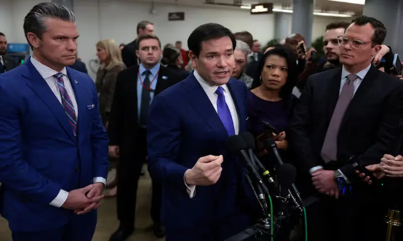 US will control Venezuelan oil sales &lsquo;indefinitely&rsquo;