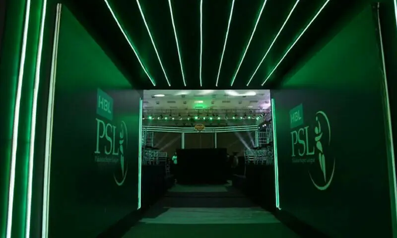 PSL set to expand as auction for two new teams takes place today