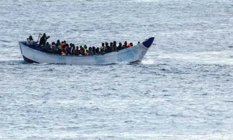 39 dead in Gambia migrant boat sinking, officials say