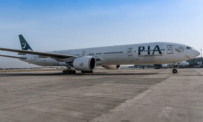 PIA to resume Lahore-London flights after six years