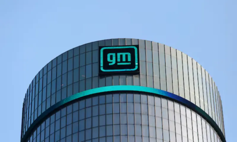 GM takes $6bn hit as it cuts back EV investments