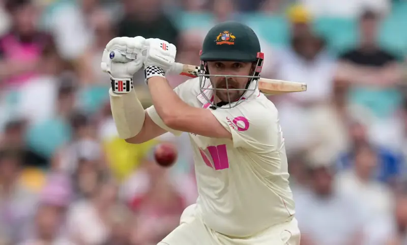 Australia&rsquo;s Head to skip Big Bash to prepare for T20 World Cup