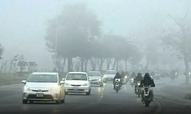 Punjab braces for cold wave as PDMA issues alert