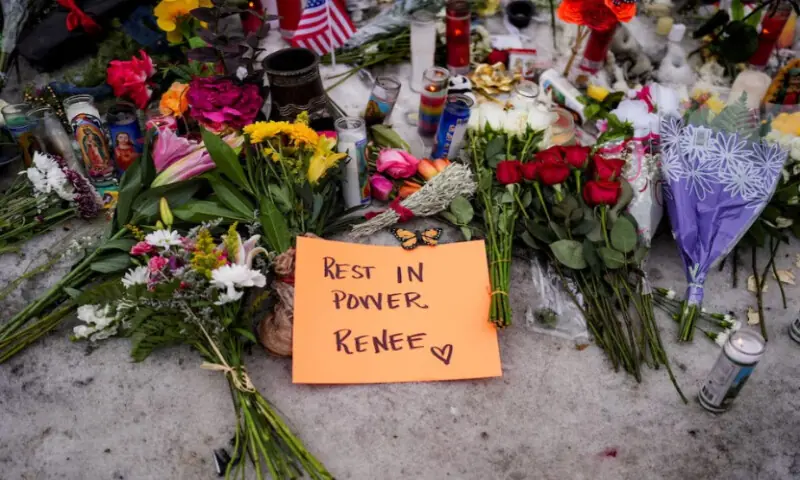 Fatal ICE shooting of Minneapolis activist sets stage for national protests