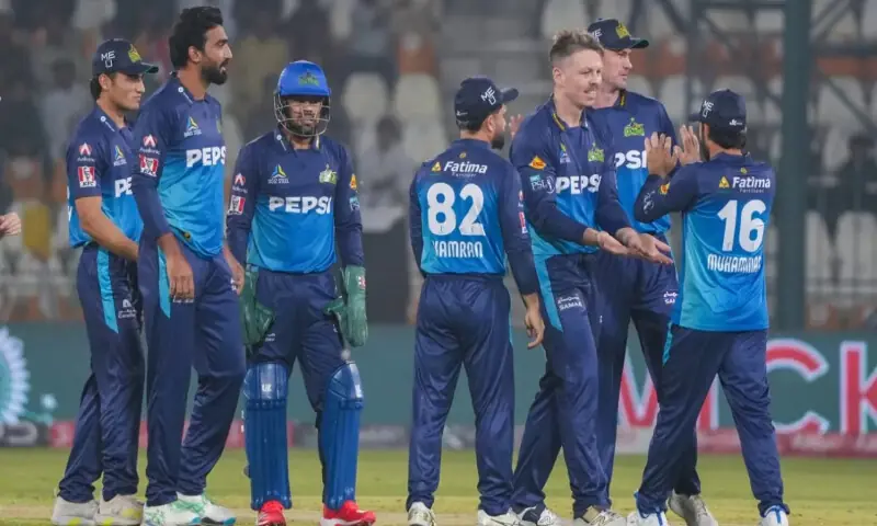 PCB to hold auction for Multan Sultans after successful PSL expansion