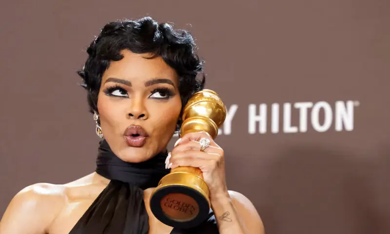 Complete list of winners at the 83rd Golden Globe awards