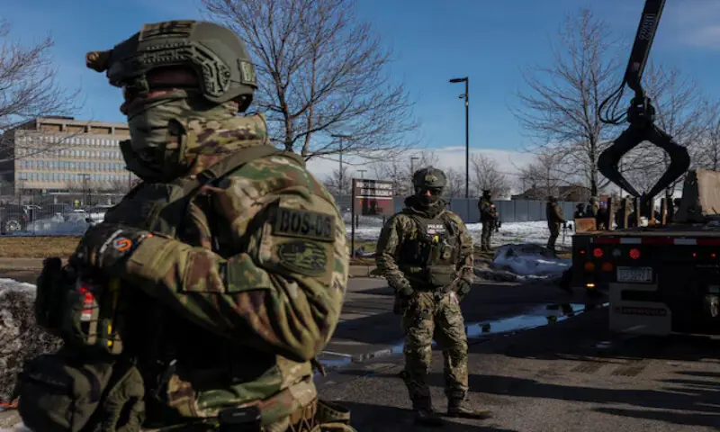 Four migrants die in ICE custody over first 10 days of 2026