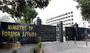 Pakistan in touch with US over visa processing issue: Foreign Office
