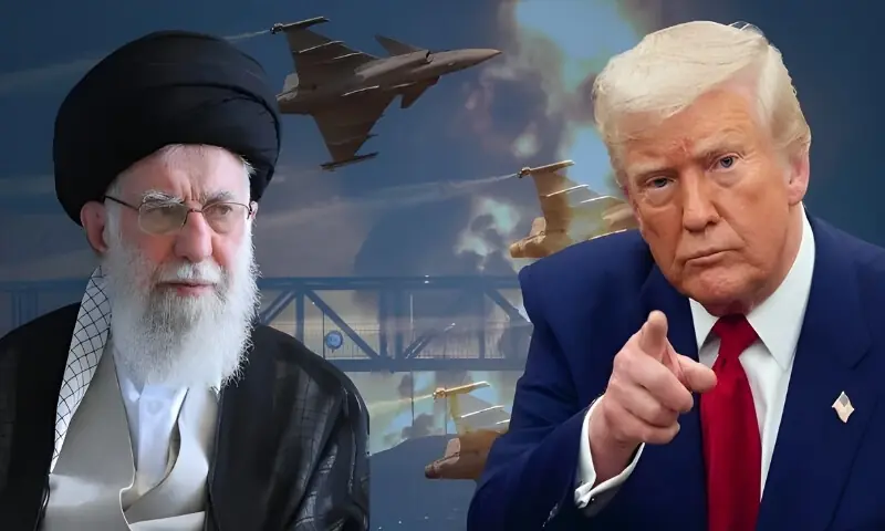 مظاہرین کے خلاف کریک ڈاؤن کا الزام: امریکا نے ایرانی حکام پر پابندیاں عائد کردیں