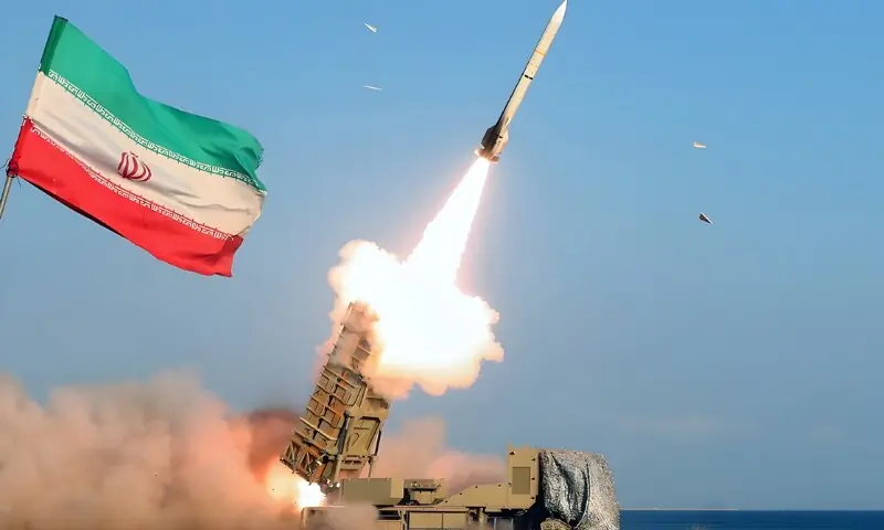 ایران دفاعی قوت کے لحاظ سے کہاں کھڑا ہے؟