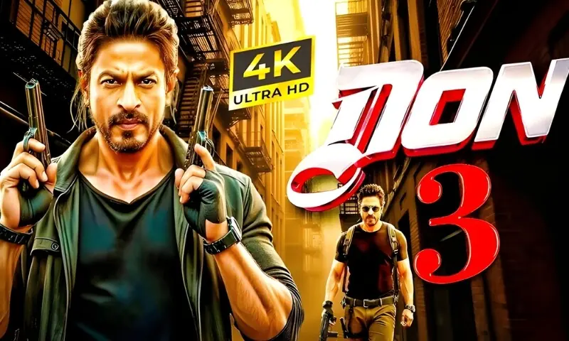 رنویر سنگھ کے فلم چھوڑنے کے بعد شاہ رخ خان کی ڈان 3 میں مشروط واپسی؟