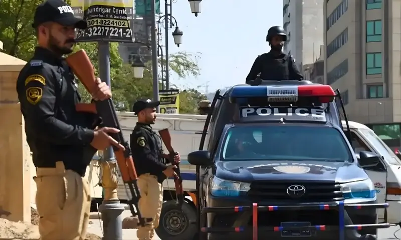 کراچی میں 100 سے زائد بچوں سے بدفعلی کرنے والا &rsquo;سیریل ریپسٹ&lsquo; گرفتار