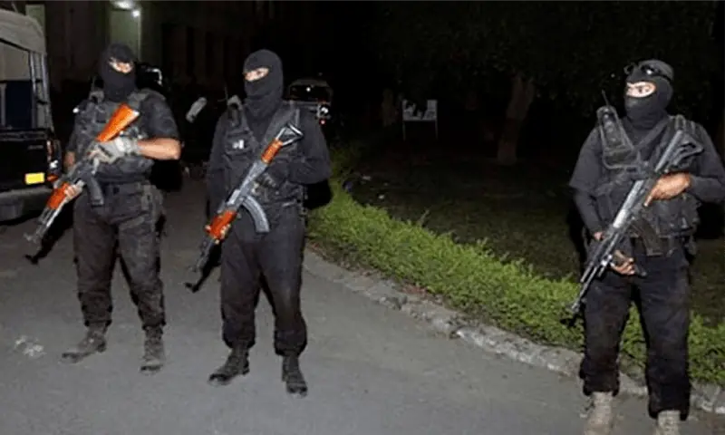 RAW agent among 49 terrorists arrested in Punjab&rsquo;s crackdown