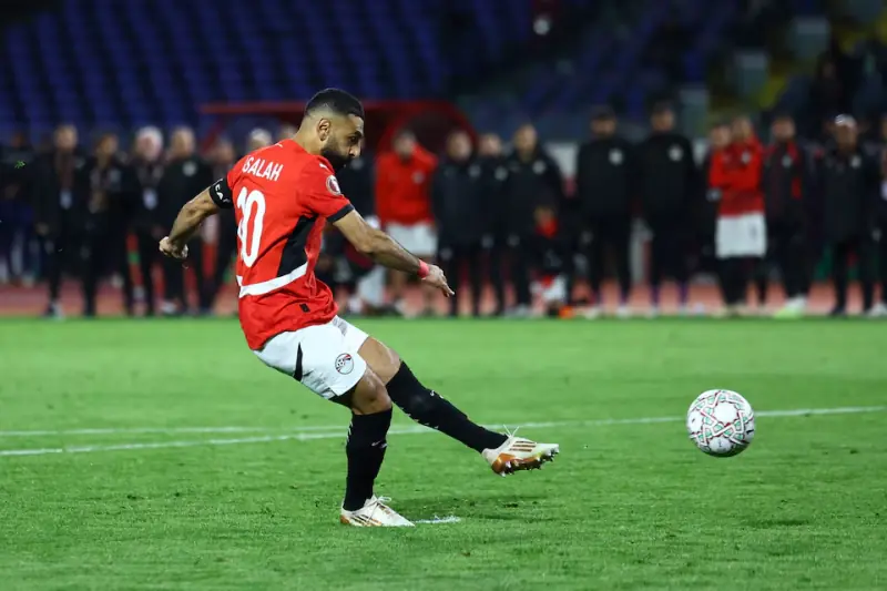 Nigeria edge Egypt on penalties for third place at Cup of Nations