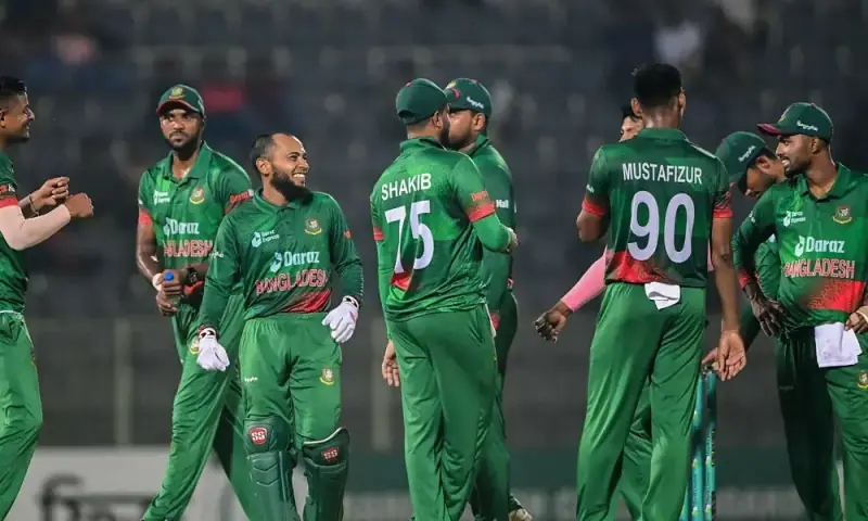ICC should resolve issue of Bangladesh participation in T20 World Cup