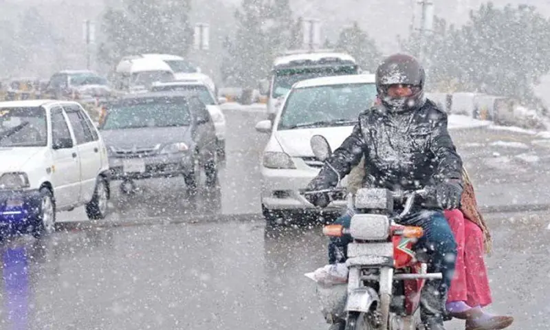 Balochistan faces severe cold as northern districts brace for snowfall