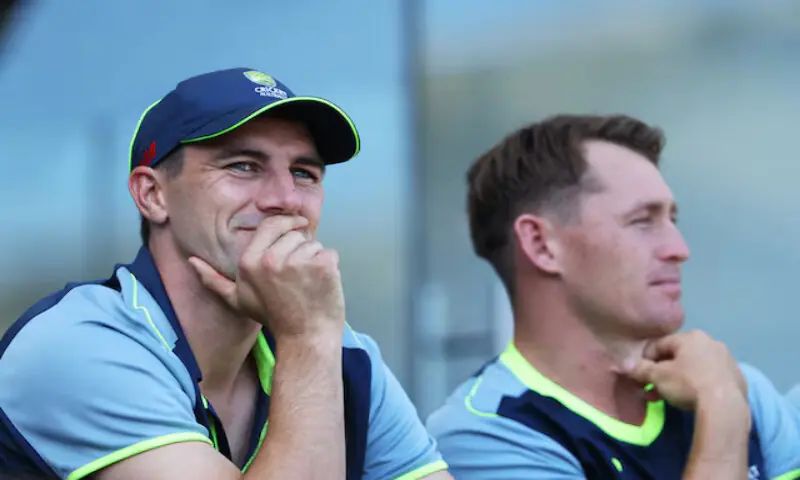 Australia name 17-player squad for T20I tour of Pakistan