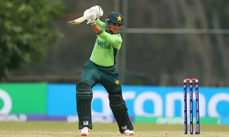 Pakistan beat Scotland by six wickets to register first U-19 World Cup win