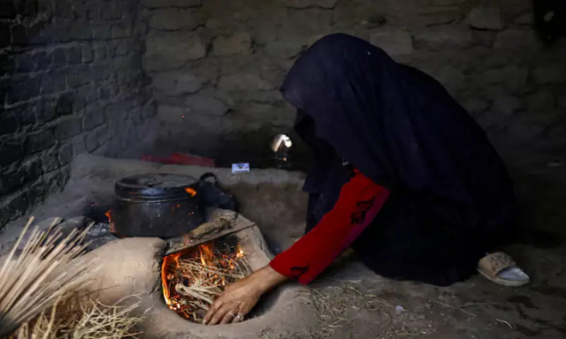 Afghanistan&rsquo;s hunger crisis worsened by winter, aid cuts