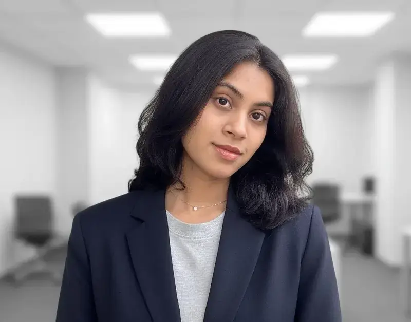 فیشن مارکیٹر تیجسوی سندیپ گرجار   