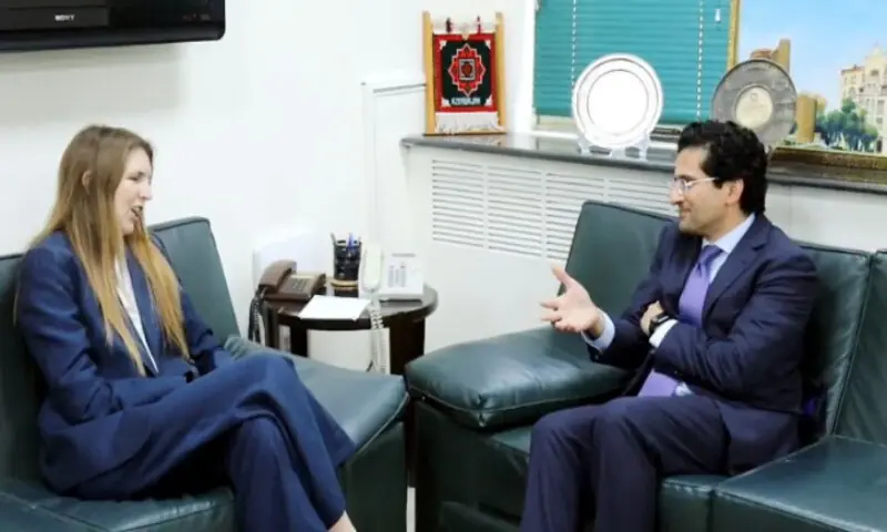 UK offers $400m support to build capacity of Geological Survey of Pakistan