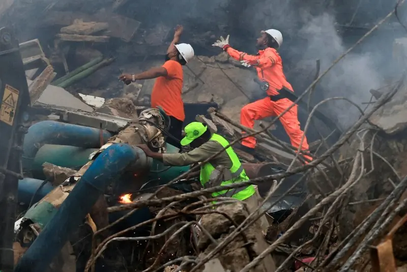 گُل پلازہ ریسکیو آپریشن گُل پلازہ ریسکیو آپریشن