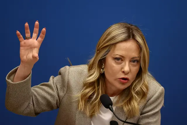 Italy won&rsquo;t take part in Trump&rsquo;s &ldquo;Board of Peace&rdquo;, Corriere says