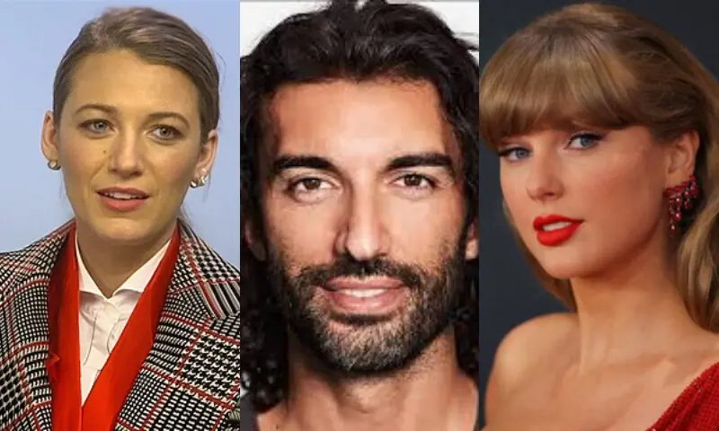 Blake lively turns to Taylor Swift amid legal battle with Director