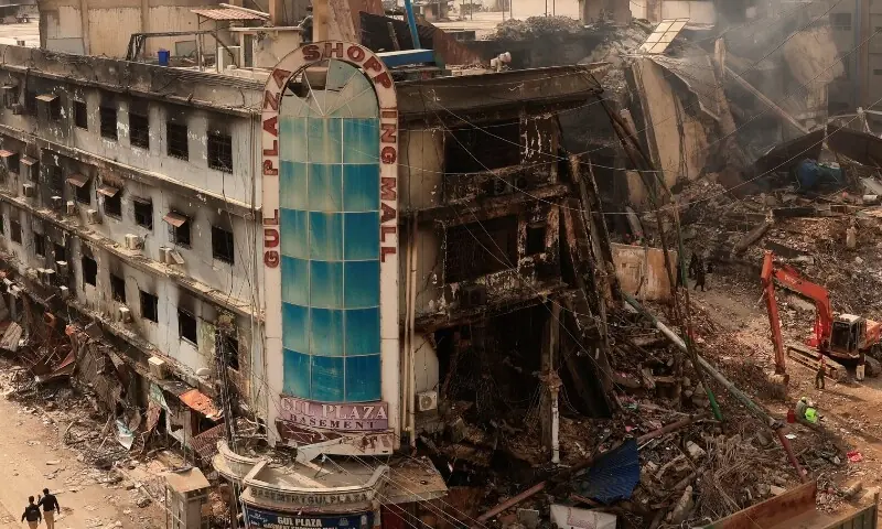 لاشوں کا کھیل کب تک؟