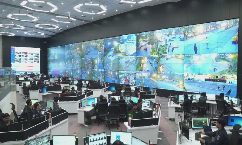 Punjab Safe Cities cracks down on fake e-challan websites