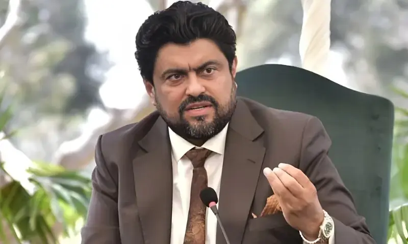 Governor Sindh demands judicial probe into Gul Plaza tragedy