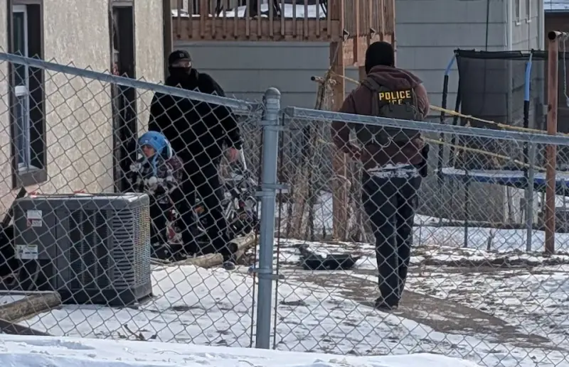 ICE detains four Minnesota children including five-year-old, school officials say