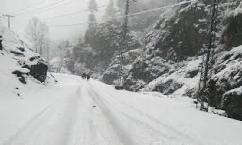 Nine killed as rain, snowfall wreak havoc across Khyber Pakhtunkhwa
