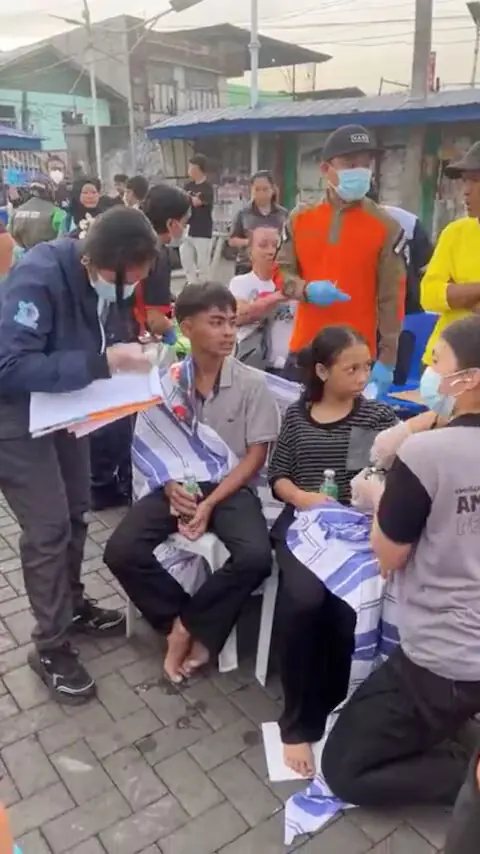 Rescue operation continues after 15 killed in Philippine boat accident