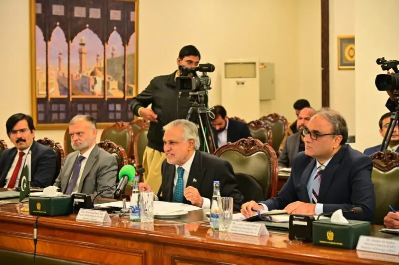 Pakistan, Myanmar agree to cooperate in religious tourism, cultural exchanges