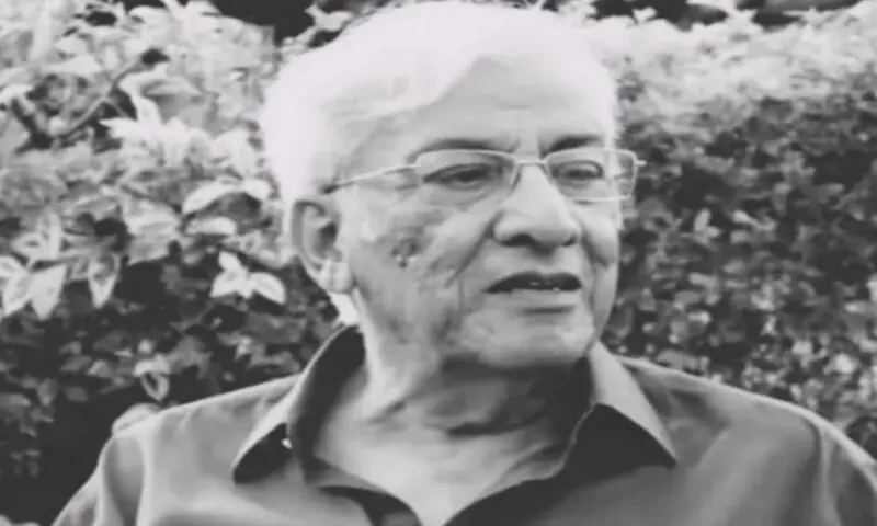 Veteran PTV actor Khalid Hafeez passes away