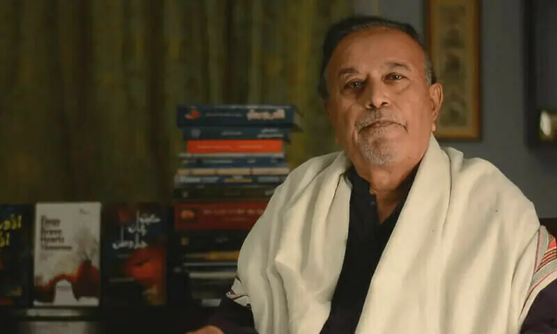 Adopted son sentenced to death for killing poet Akash Ansari