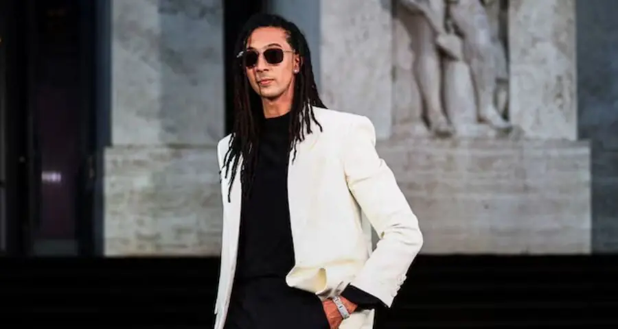 Pro-Palestinian rapper Ghali&rsquo;s role at opening ceremony raises flap in Italy