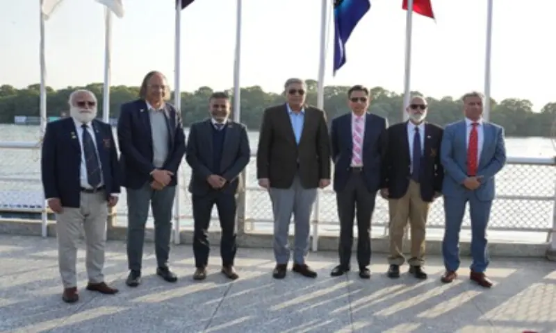 DIB champions youth spirit at 18th International Inter-School Rowing Regatta