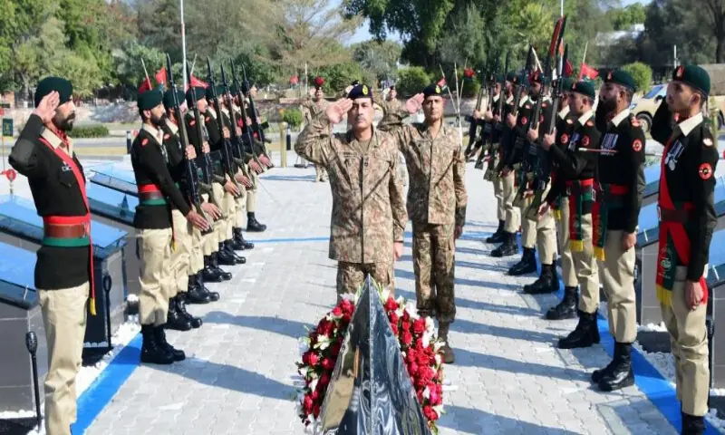 Armed forces fully prepared to defend country&rsquo;s sovereignty: CDF Asim Munir